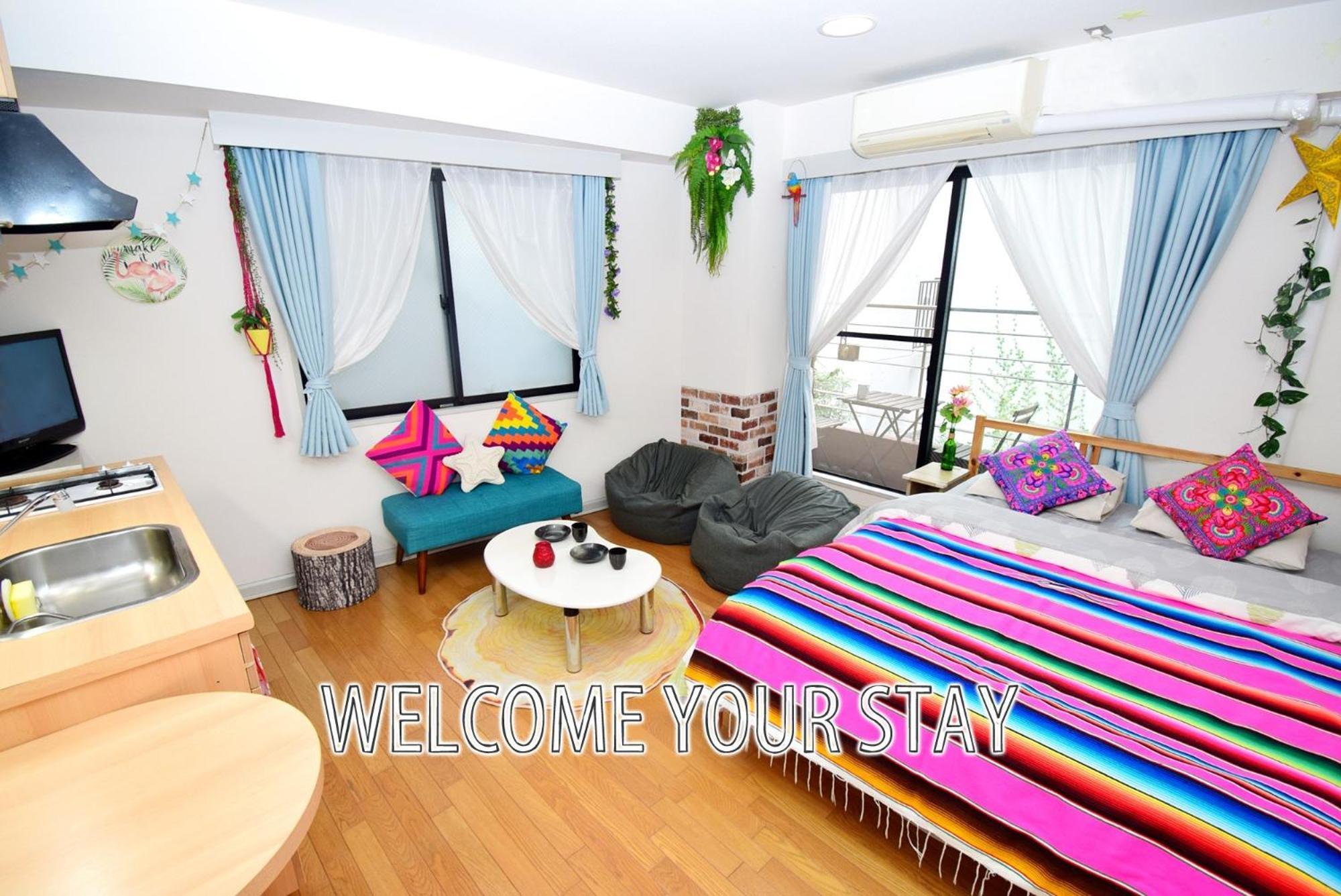 Kitazawa Cs House / Vacation Stay 65310 Tokio Buitenkant foto